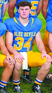 Bellwood-Antis ready to erase ’25 memory of loss to Huntingdon